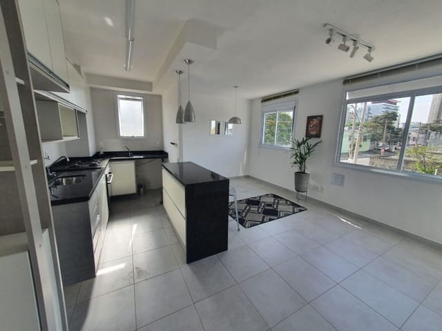 Apartamento com 35m² 1 quarto e 1 banheiro, para alugar, no bairro Vila Leopoldina em São Paulo