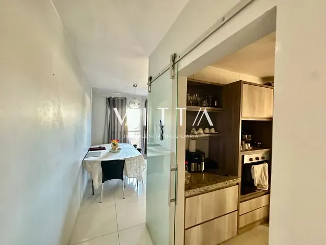 Apartamento 3 quartos e 2 banheiros, à venda, no bairro Plano Diretor Sul em Palmas