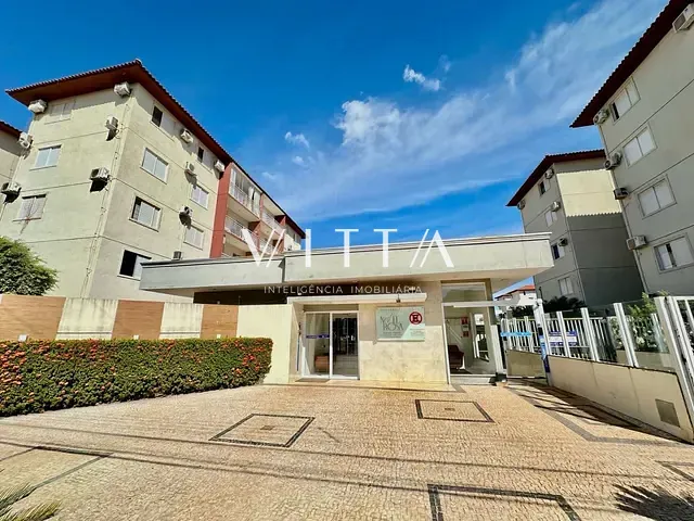 Apartamento 3 quartos e 2 banheiros, à venda, no bairro Plano Diretor Sul em Palmas