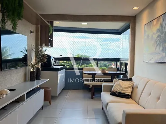 Apartamento 3 quartos e 1 banheiro, à venda, no bairro Ponta de Matos em Cabedelo