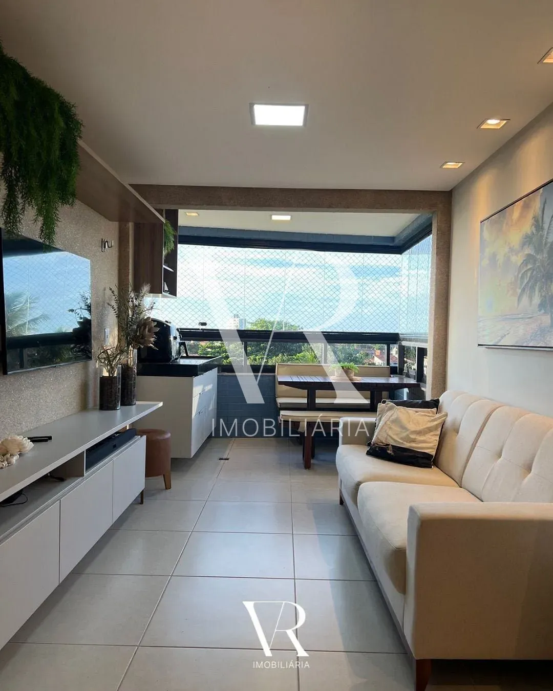 Apartamento, 3 quartos, 87 m² - Foto 2