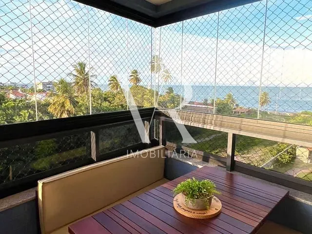 Apartamento 3 quartos e 1 banheiro, à venda, no bairro Ponta de Matos em Cabedelo