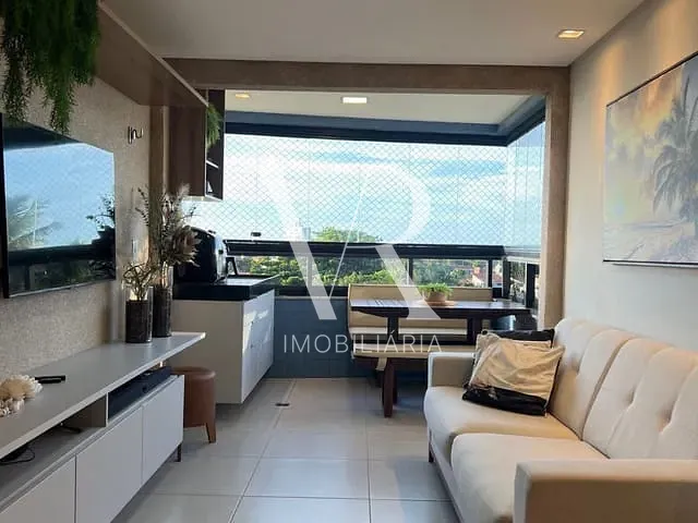 Apartamento 3 quartos e 1 banheiro, à venda, no bairro Ponta de Matos em Cabedelo