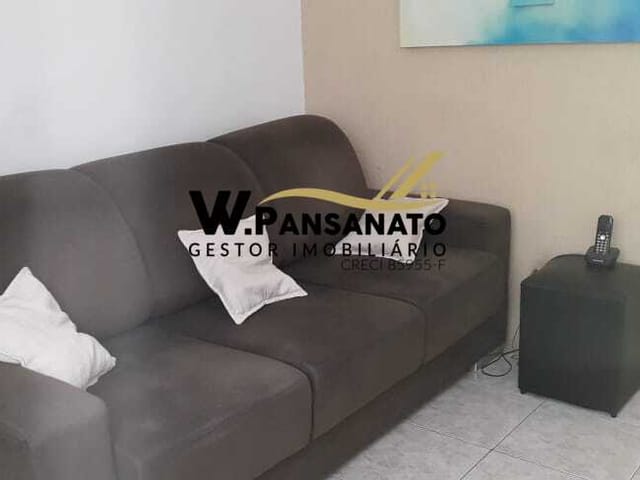 Apartamento com 47m² 1 quarto e 1 banheiro, à venda, no bairro Jardim Tranquilidade em Guarulhos
