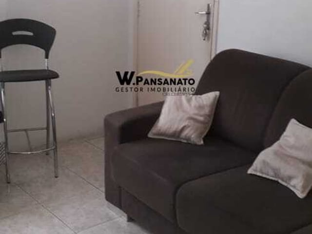Apartamento com 47m² 1 quarto e 1 banheiro, à venda, no bairro Jardim Tranquilidade em Guarulhos