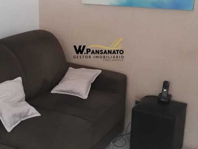 Apartamento com 47m² 1 quarto e 1 banheiro, à venda, no bairro Jardim Tranquilidade em Guarulhos