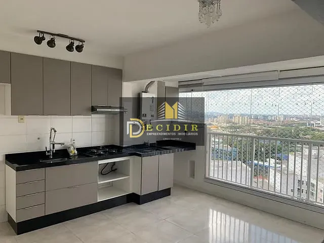 Apartamento com 38m² 1 quarto e 1 banheiro, à venda, no bairro Brás em São Paulo