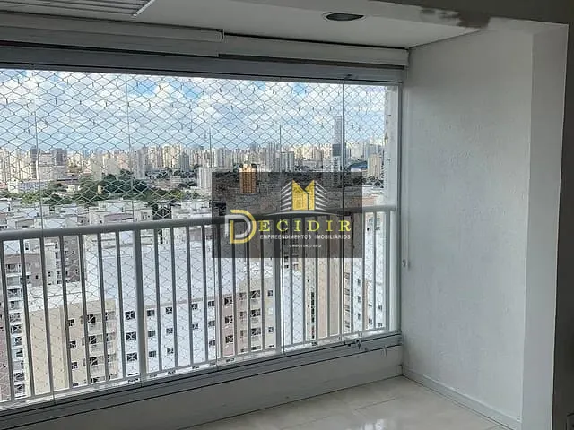 Apartamento com 38m² 1 quarto e 1 banheiro, à venda, no bairro Brás em São Paulo