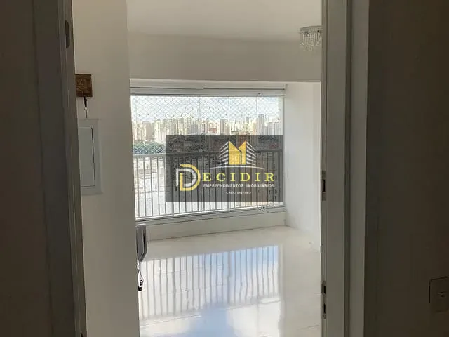 Apartamento com 38m² 1 quarto e 1 banheiro, à venda, no bairro Brás em São Paulo