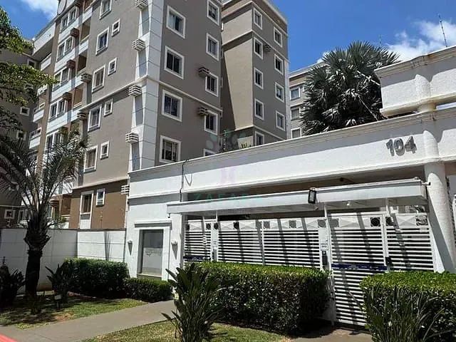 Apartamento 2 quartos e 2 banheiros, para alugar, no bairro Vila Albuquerque em Campo Grande