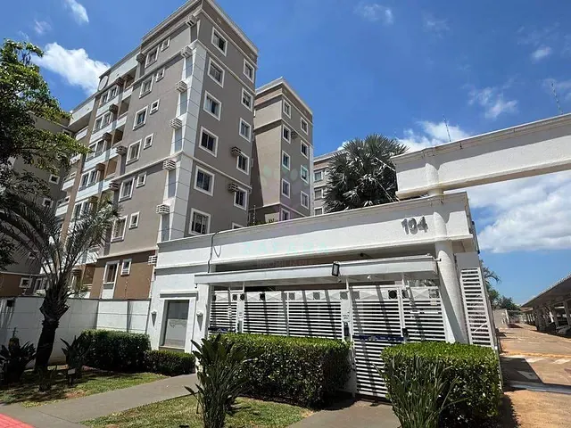 Apartamento 2 quartos e 2 banheiros, para alugar, no bairro Vila Albuquerque em Campo Grande
