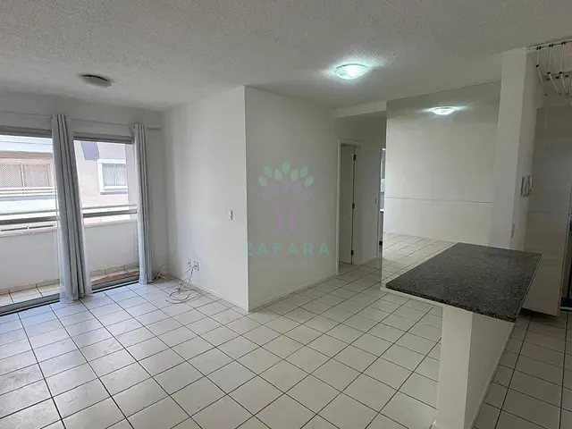 Apartamento 2 quartos e 2 banheiros, para alugar, no bairro Vila Albuquerque em Campo Grande