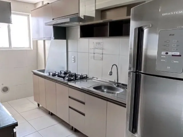 Apartamento com 65m² 2 quartos e 2 banheiros, à venda, no bairro Cordeiros em Itajaí