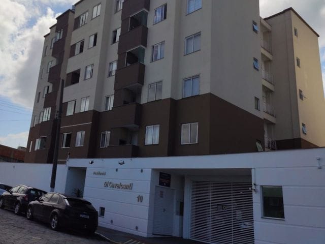 Apartamento com 65m² 2 quartos e 2 banheiros, à venda, no bairro Cordeiros em Itajaí