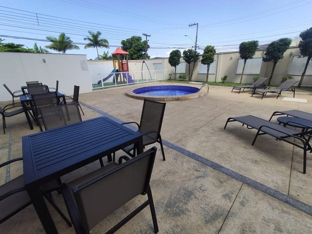 Apartamento com 65m² 2 quartos e 2 banheiros, à venda, no bairro Cordeiros em Itajaí