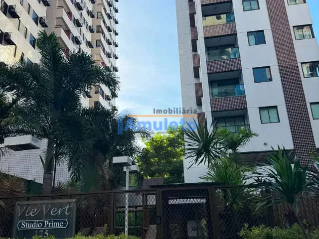 Apartamento 1 quarto e 1 banheiro, para alugar, no bairro Espinheiro em Recife