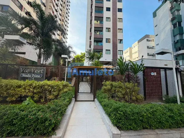 Apartamento 1 quarto e 1 banheiro, para alugar, no bairro Espinheiro em Recife