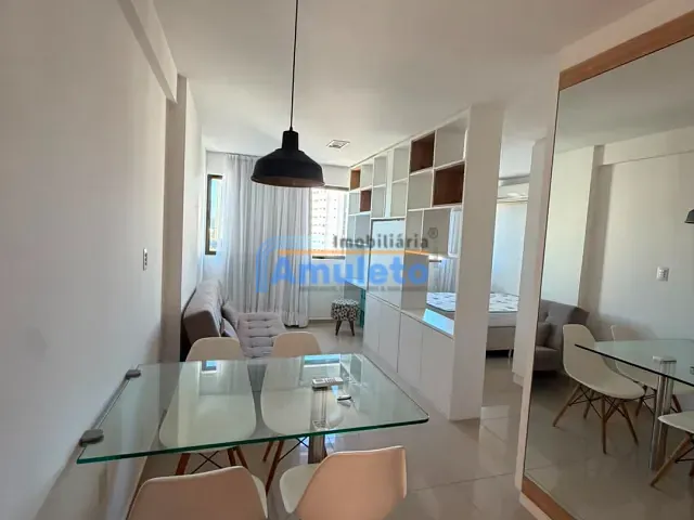 Apartamento 1 quarto e 1 banheiro, para alugar, no bairro Espinheiro em Recife