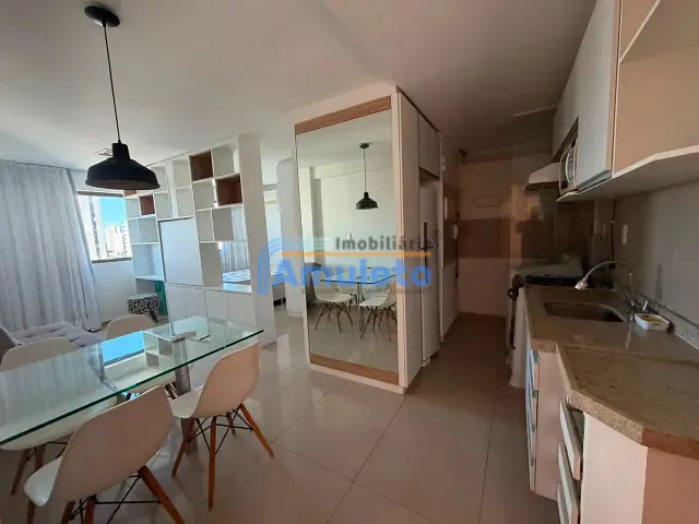 Apartamento 1 quarto e 1 banheiro, para alugar, no bairro Espinheiro em Recife