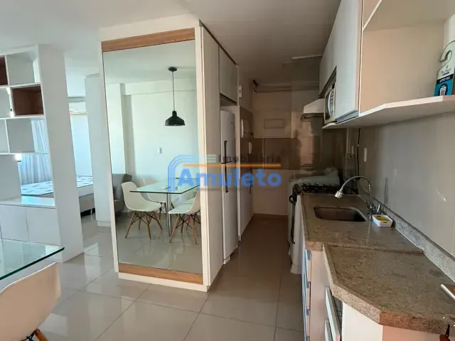 Apartamento 1 quarto e 1 banheiro, para alugar, no bairro Espinheiro em Recife