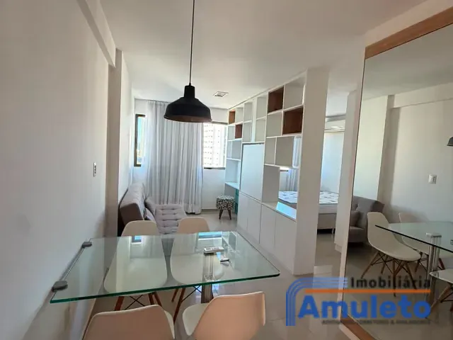 Apartamento 1 quarto e 1 banheiro, para alugar, no bairro Espinheiro em Recife