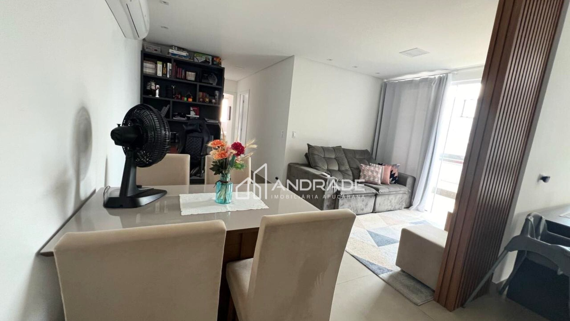 Apartamento à venda com 2 quartos, 125m² - Foto 6