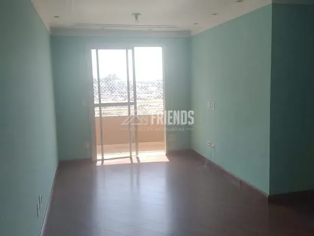 Apartamento com 69m² 2 quartos e 1 banheiro, para alugar, no bairro Vila Marieta em São Paulo