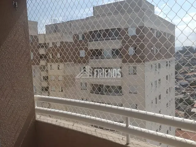 Apartamento com 69m² 2 quartos e 1 banheiro, para alugar, no bairro Vila Marieta em São Paulo