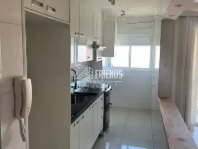 Apartamento com 47m² 2 quartos e 1 banheiro, para alugar, no bairro Sítio do Mandaqui em São Paulo