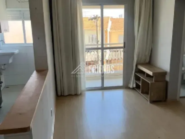 Apartamento com 47m² 2 quartos e 1 banheiro, para alugar, no bairro Sítio do Mandaqui em São Paulo