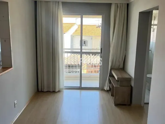 Apartamento com 47m² 2 quartos e 1 banheiro, para alugar, no bairro Sítio do Mandaqui em São Paulo