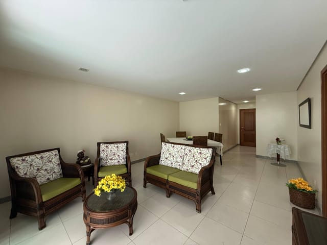 Apartamento 4 quartos e 4 banheiros, à venda, no bairro Braga em Cabo Frio