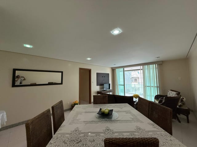 Apartamento 4 quartos e 4 banheiros, à venda, no bairro Braga em Cabo Frio