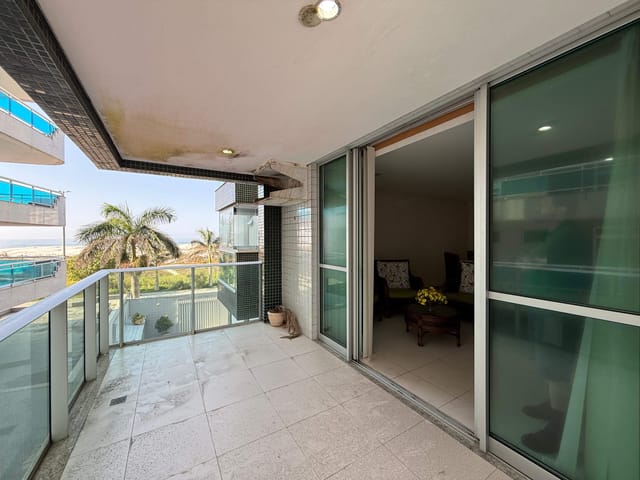 Apartamento 4 quartos e 4 banheiros, à venda, no bairro Braga em Cabo Frio