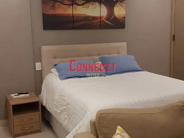 Apartamento com 44m² 1 quarto e 1 banheiro, à venda, no bairro Jardim Botânico em Ribeirão Preto