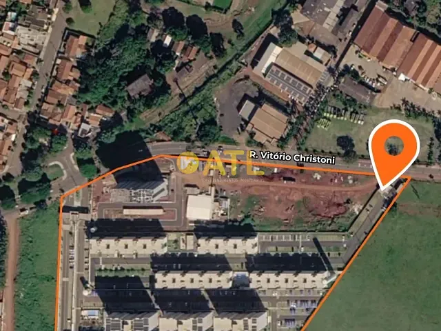 Apartamento 2 quartos e 1 banheiro, à venda, no bairro Jardim Santa Fé em Ourinhos