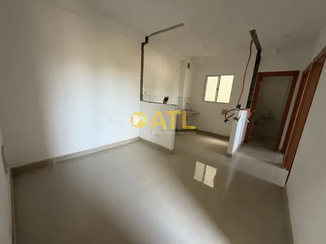 Apartamento 2 quartos e 1 banheiro, à venda, no bairro Jardim Santa Fé em Ourinhos