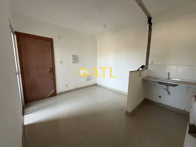 Apartamento 2 quartos e 1 banheiro, à venda, no bairro Jardim Santa Fé em Ourinhos
