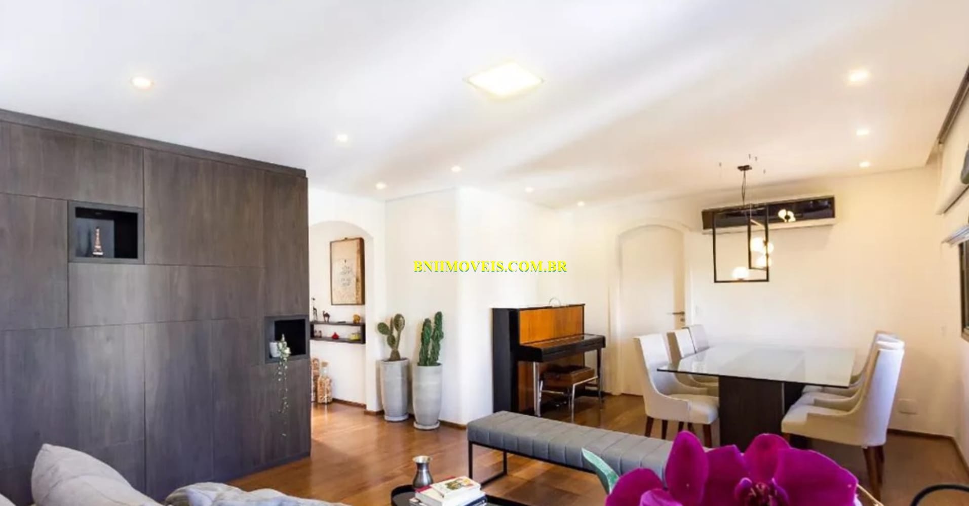 Apartamento, 3 quartos, 132 m² - Foto 5