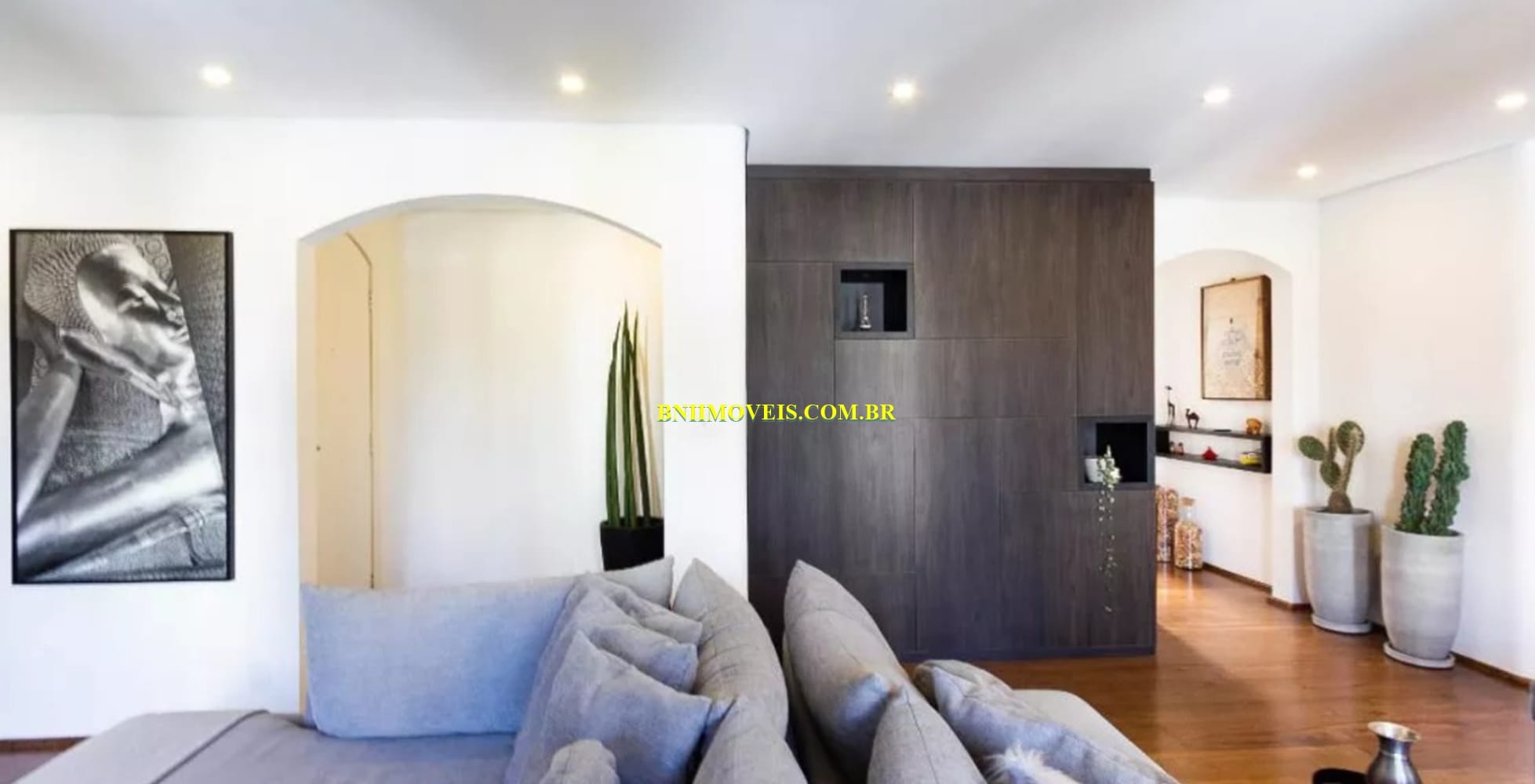 Apartamento, 3 quartos, 132 m² - Foto 4