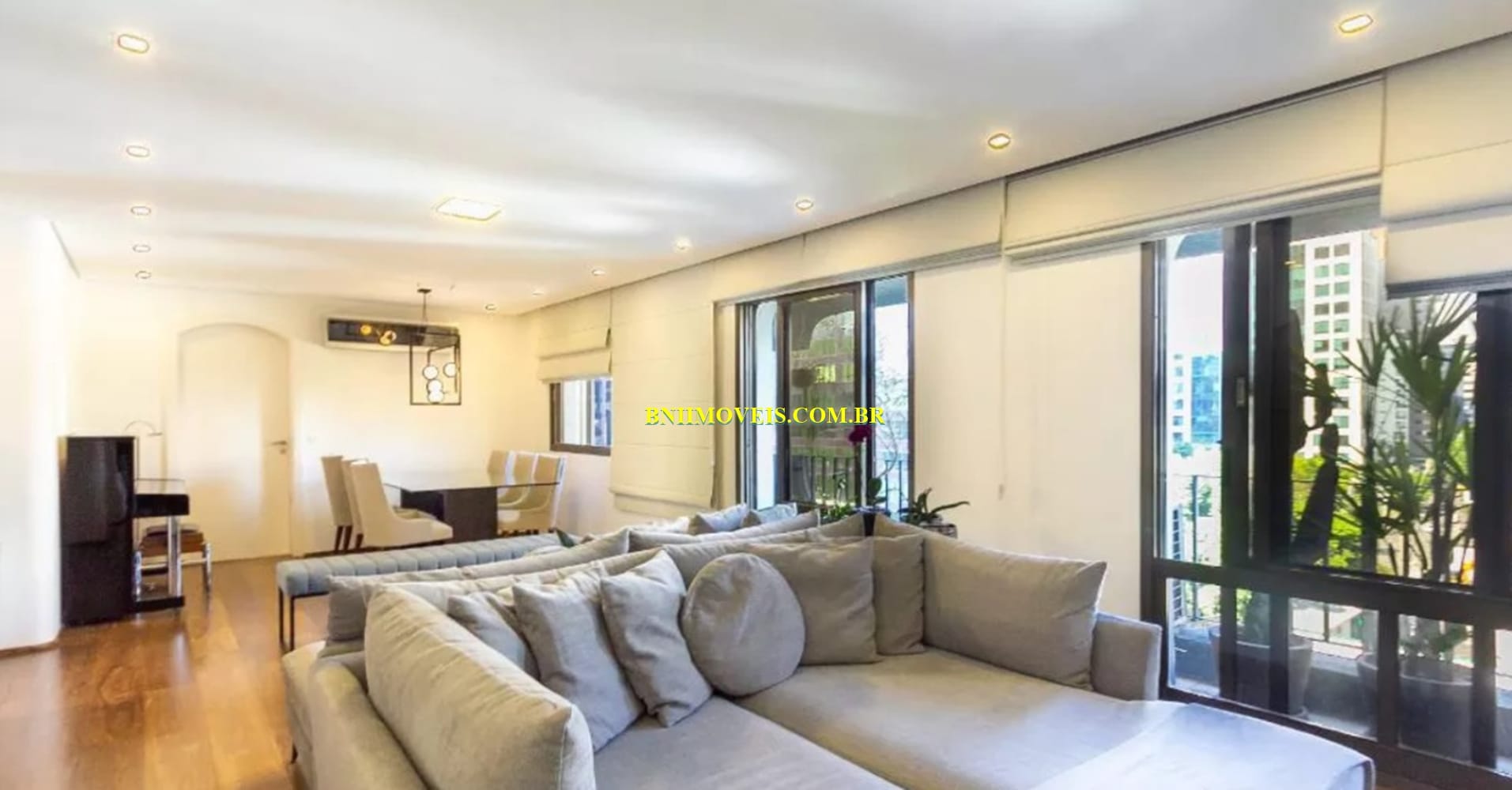 Apartamento, 3 quartos, 132 m² - Foto 3