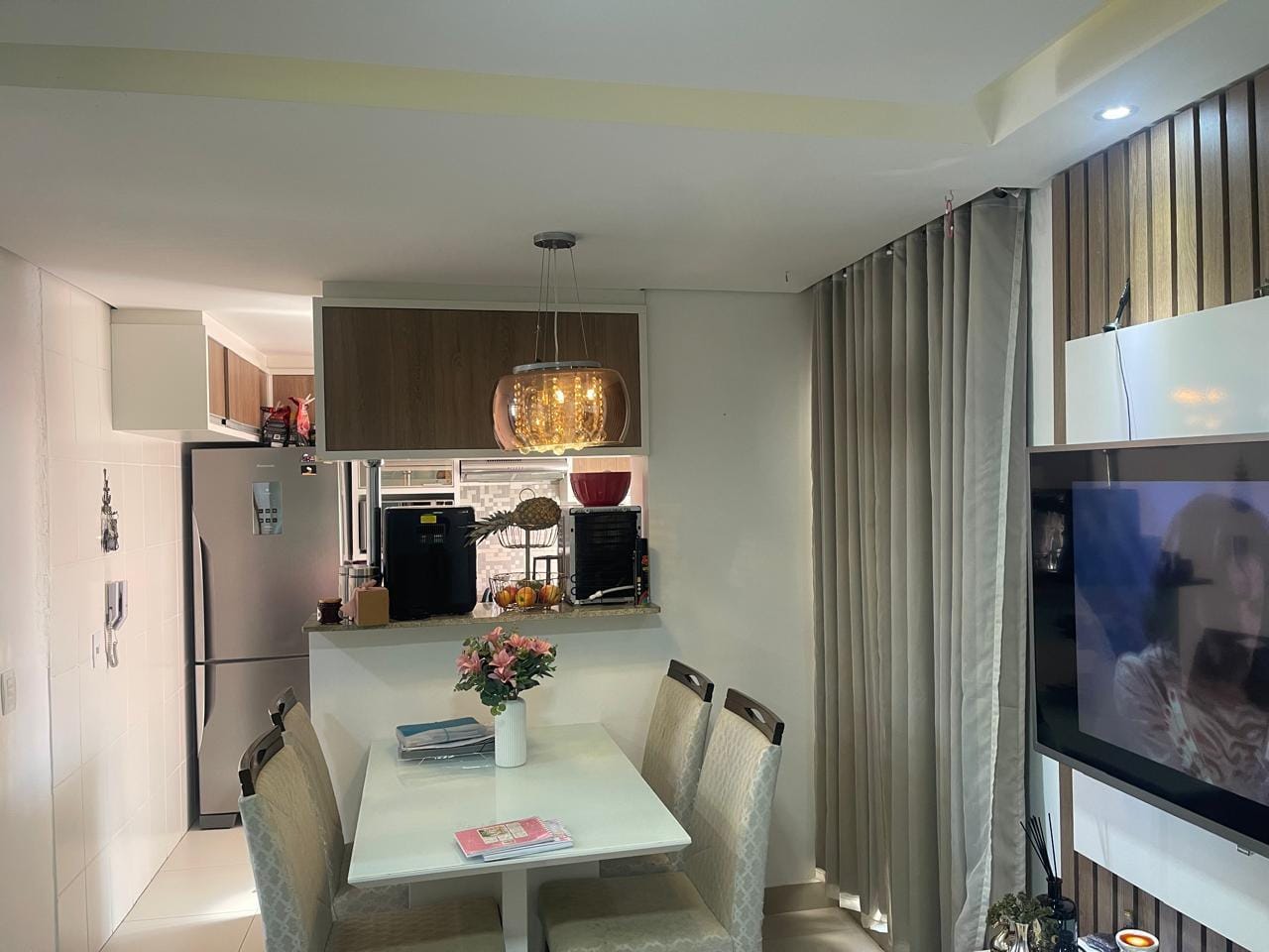 Apartamento à venda com 2 quartos, 47m² - Foto 1