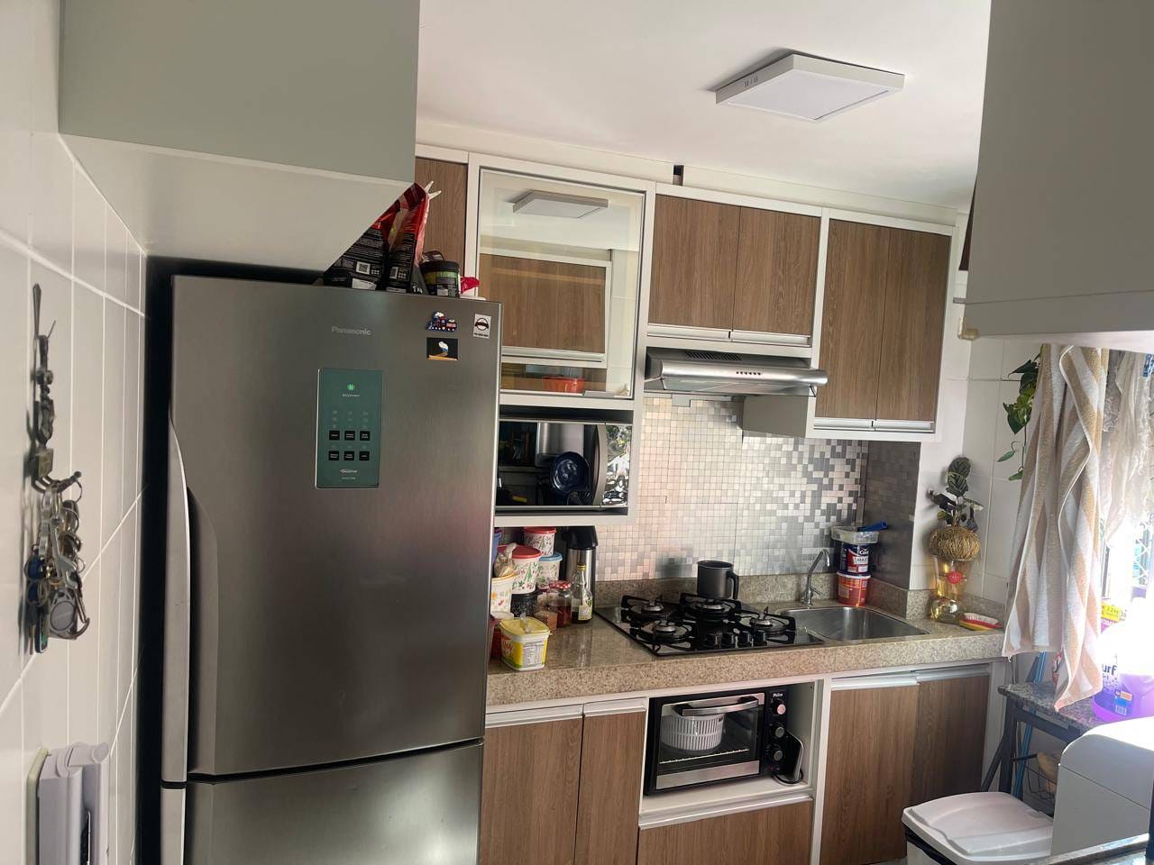 Apartamento à venda com 2 quartos, 47m² - Foto 8