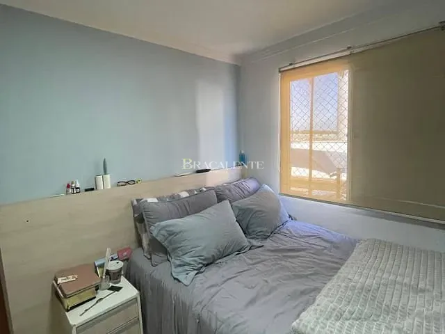 Apartamento com 47m² 2 quartos e 1 banheiro, à venda, no bairro Parque das Cachoeiras em Campinas