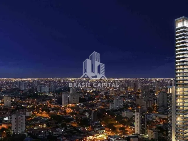 Apartamento com 173m² 4 quartos e 4 banheiros, à venda, no bairro Jardim Faculdade em Sorocaba