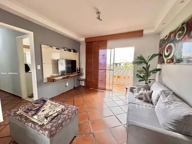 Apartamento com 88m² 2 quartos e 2 banheiros, à venda, no bairro Braga em Cabo Frio