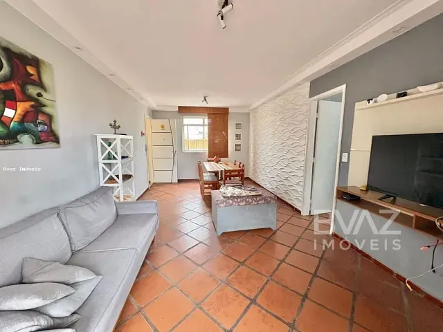 Apartamento com 88m² 2 quartos e 2 banheiros, à venda, no bairro Braga em Cabo Frio