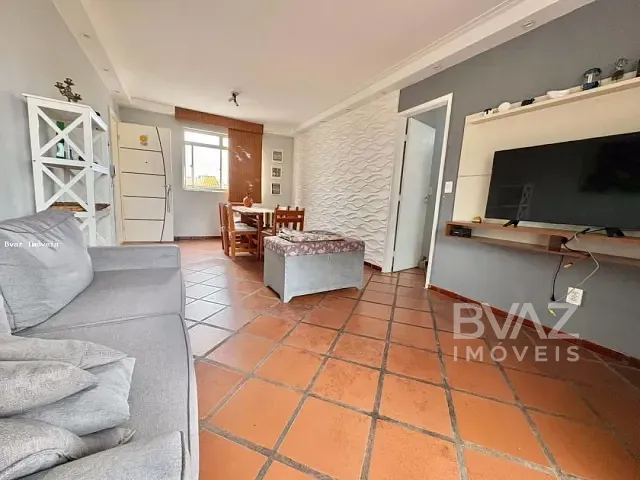 Apartamento com 88m² 2 quartos e 2 banheiros, à venda, no bairro Braga em Cabo Frio