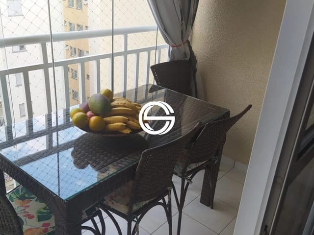 Apartamento 3 quartos e 2 banheiros, à venda, no bairro Vila Carrão em São Paulo