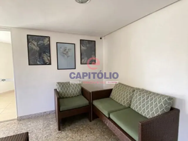 Apartamento com 62m² 2 quartos e 2 banheiros, à venda, no bairro Parque Amazônia em Goiânia